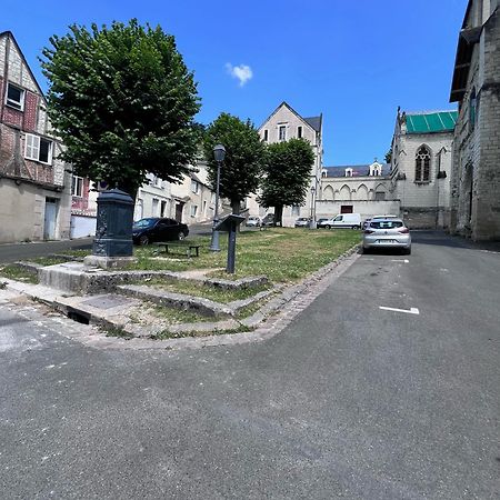 Le Badebec, Appt Dans Maison Typique Avec Jardin Prive شينون المظهر الخارجي الصورة