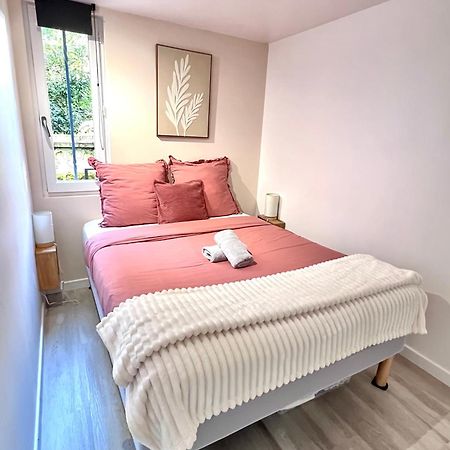 Le Badebec, Appt Dans Maison Typique Avec Jardin Prive شينون المظهر الخارجي الصورة