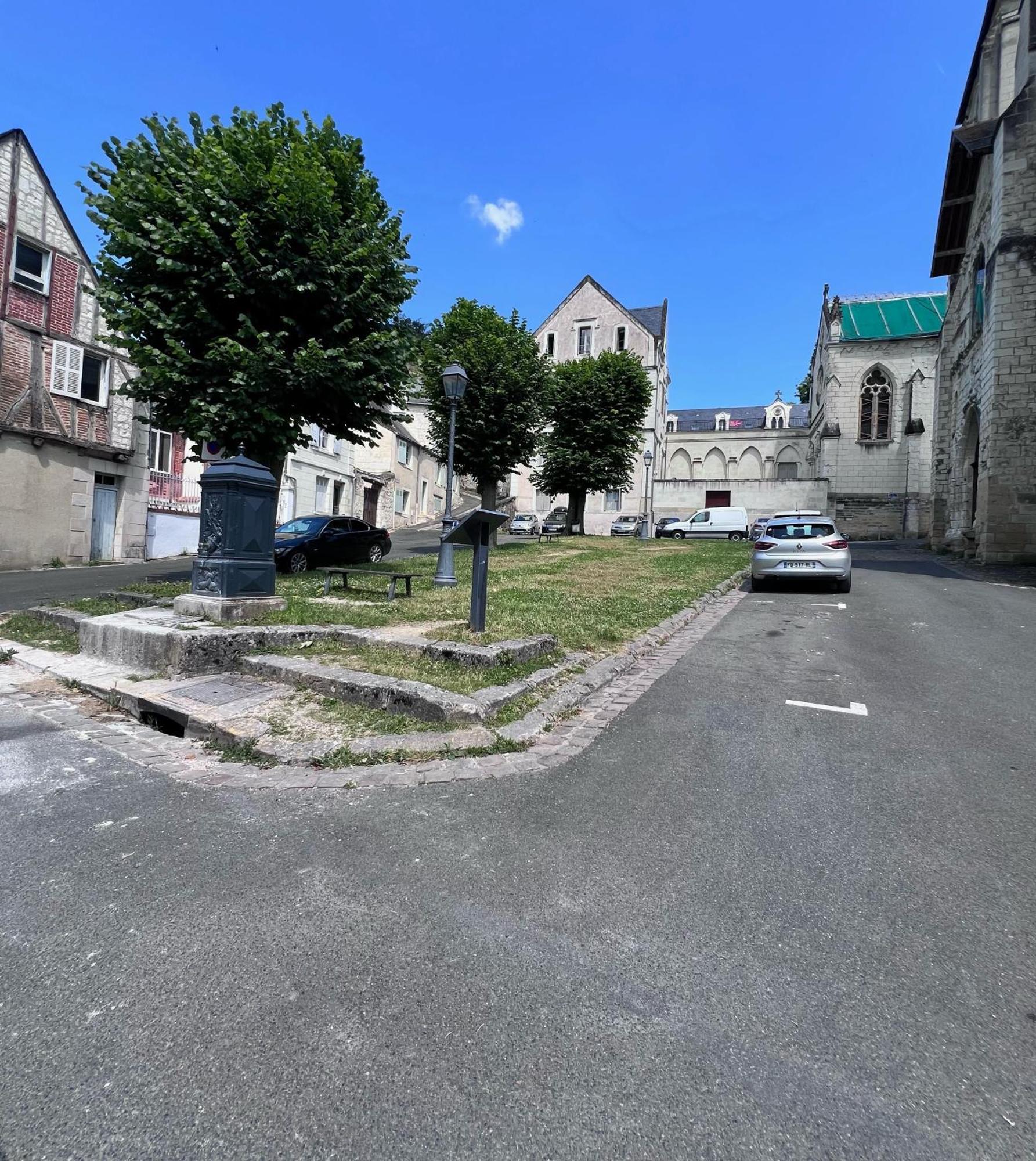 Le Badebec, Appt Dans Maison Typique Avec Jardin Prive شينون المظهر الخارجي الصورة