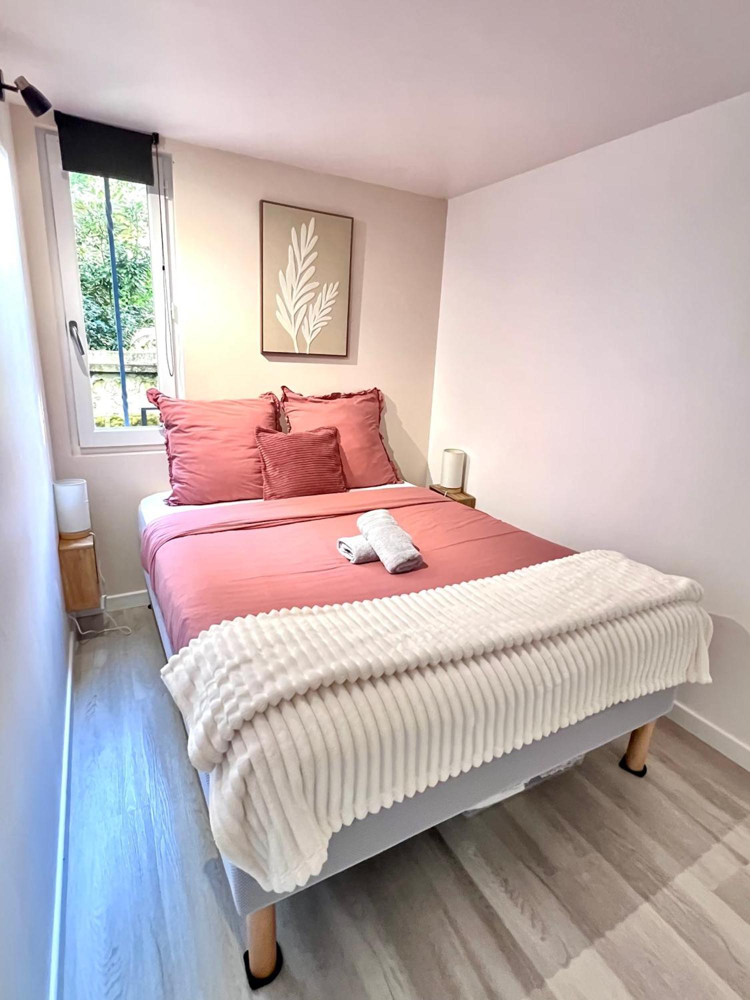 Le Badebec, Appt Dans Maison Typique Avec Jardin Prive شينون المظهر الخارجي الصورة